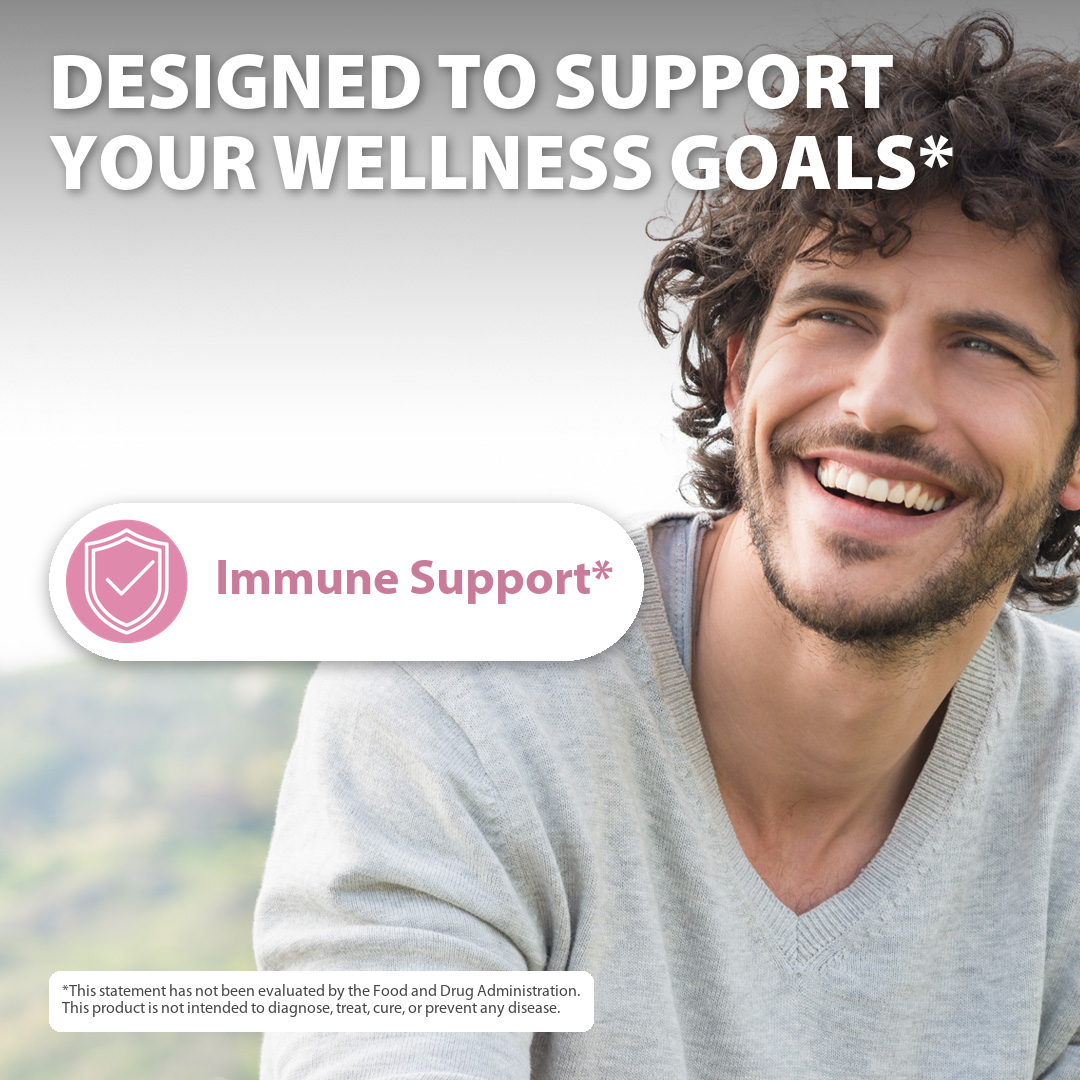 Ionic Zinc Immune with Black Elderberry - Alcohol Free Liquid
