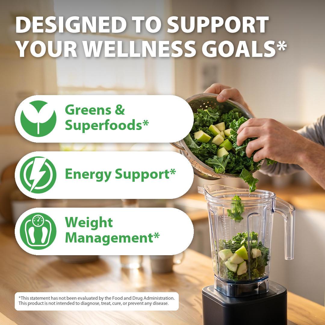 Kelp Thallus - Veggie Capsules