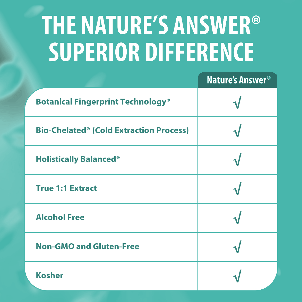 Liver Support - Alcohol Free Liquid