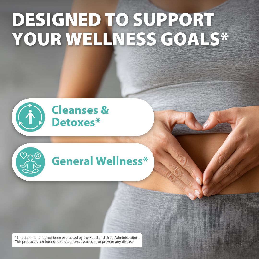 Liver Support - Veggie Capsules