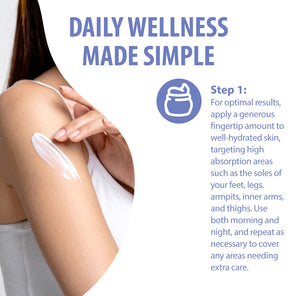 Relaxing Magnesium Cream