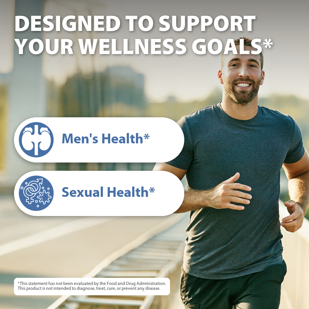 Male Complete - Veggie Capsules