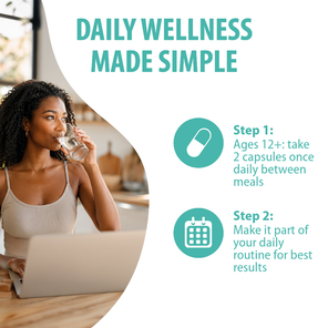 Mullein-X Respiratory NAC & Zinc - Veggie Capsules