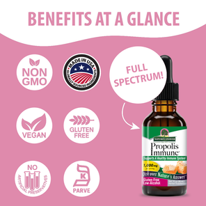 Propolis Extract - Low Alcohol Liquid