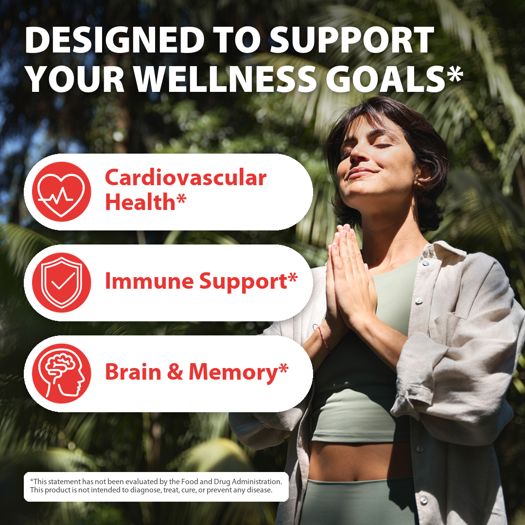 Resveratrol 250mg - Veggie Capsules