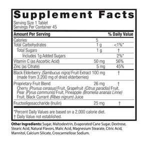 Kids Sambucus Chewables