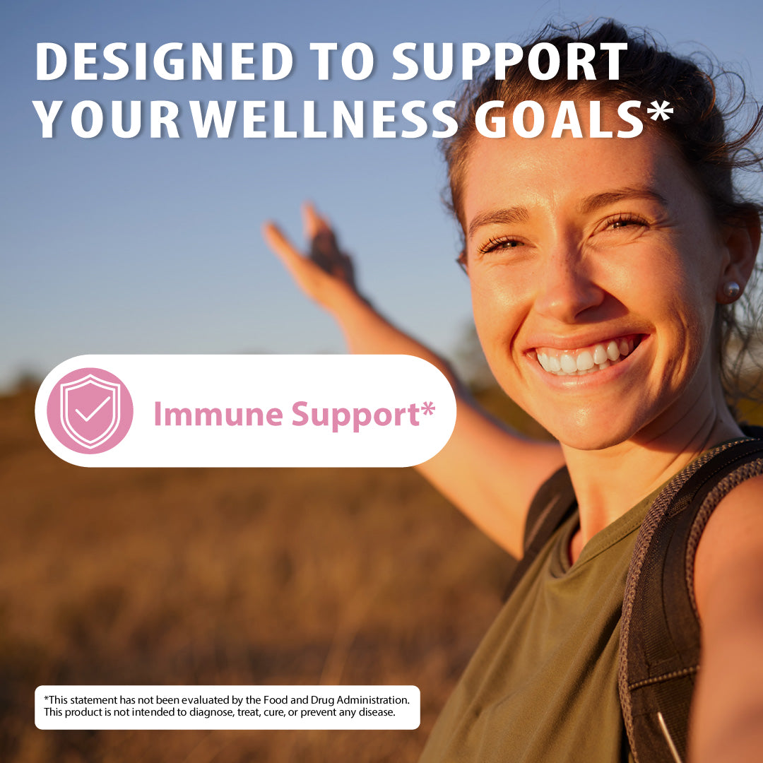 Sambucus Shot On The Go - Alcohol Free Liquid