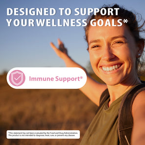 Sambucus Shot On The Go - Alcohol Free Liquid