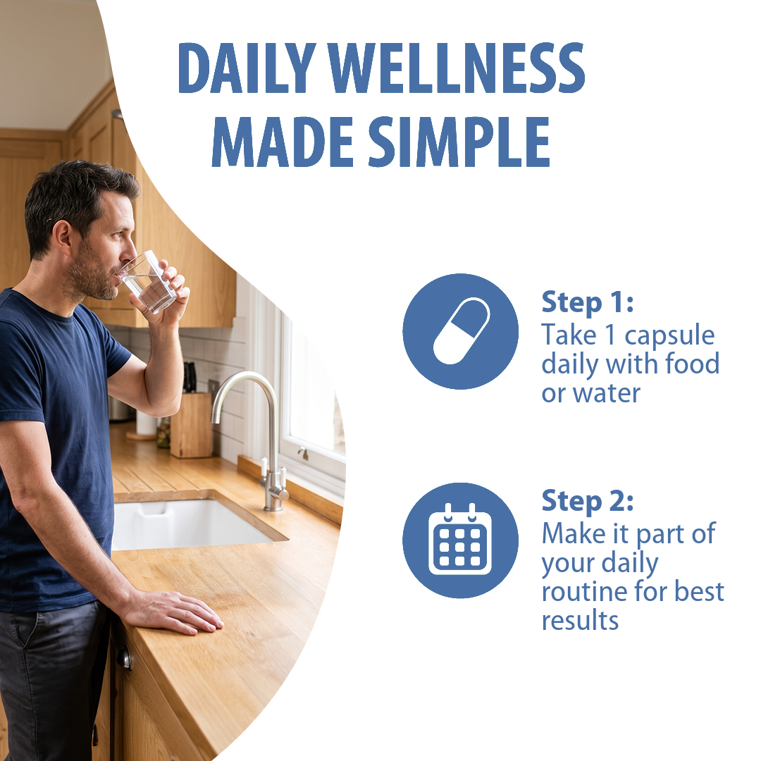 Saw Palmetto - Veggie Capsules