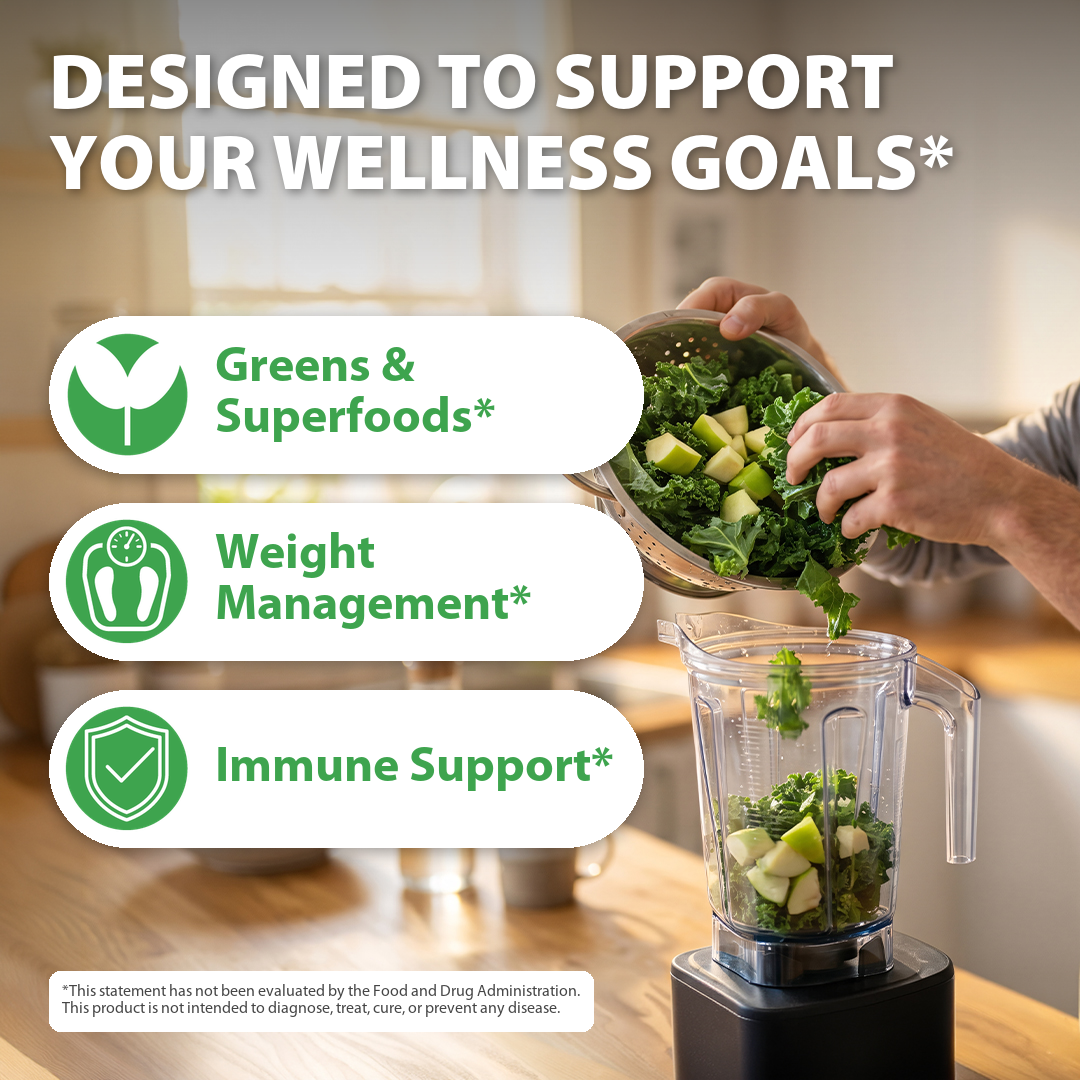 Spirulina - Veggie Capsules