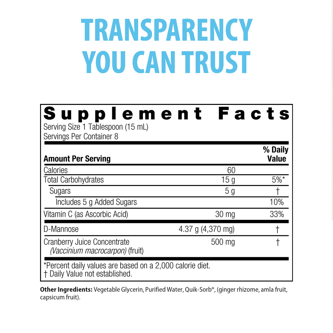 UT Answer - Alcohol Free Liquid