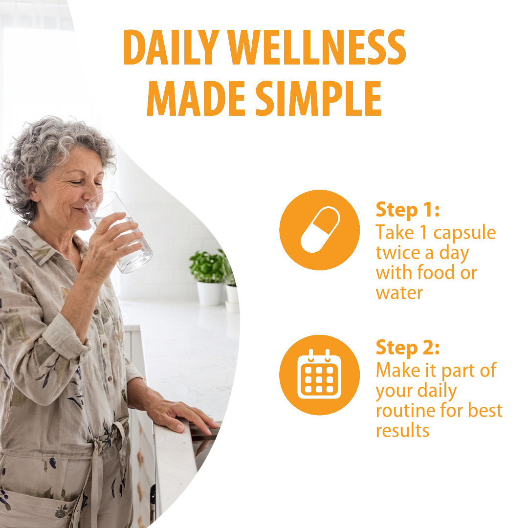 White Willow - Veggie Capsules