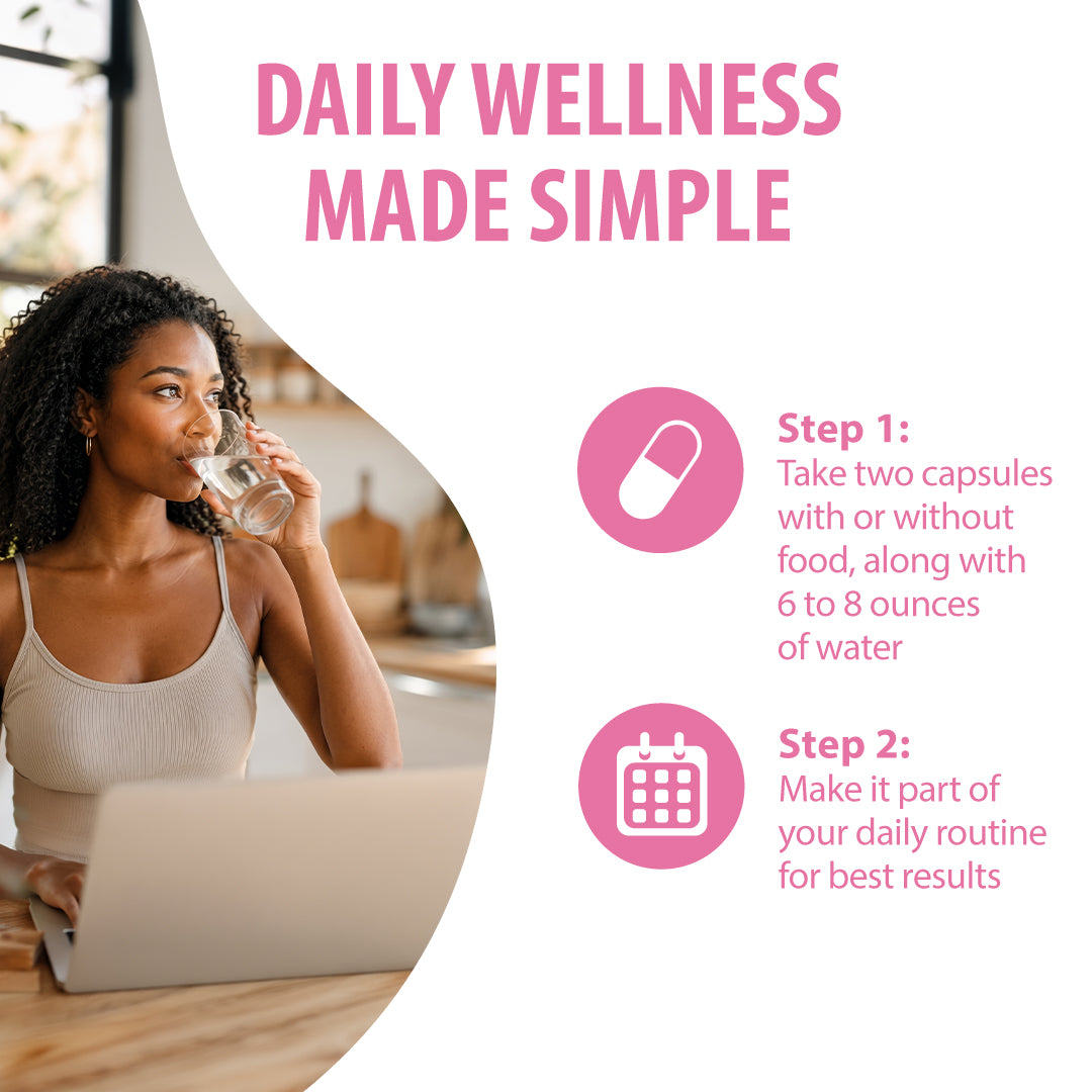 Women's 100 Multivitamin - Veggie Capsules