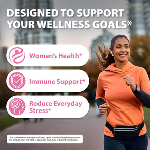 Women's 100 Multivitamin - Veggie Capsules