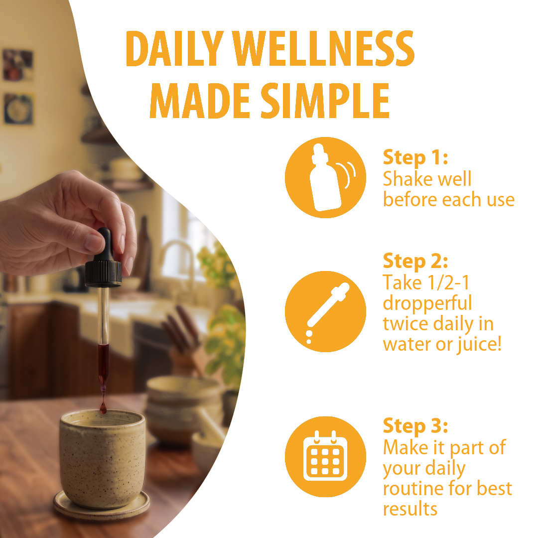 Yerba Mate Extract - Alcohol Free Liquid
