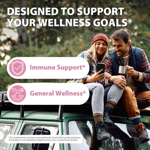 Zinc Plus - Veggie Capsules