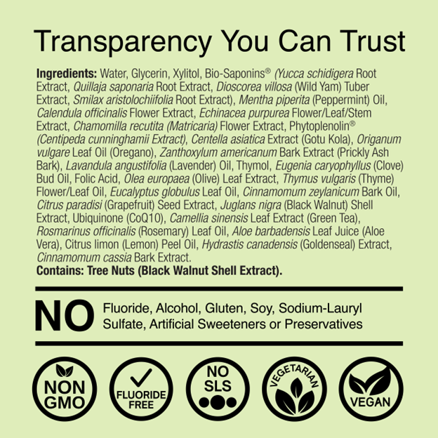 PerioBrite Mouthwash Coolmint