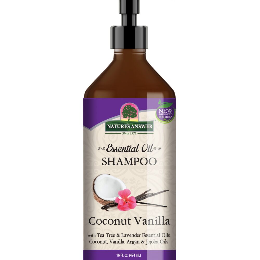 1681LAB EO Coconut Vanilla Shampoo