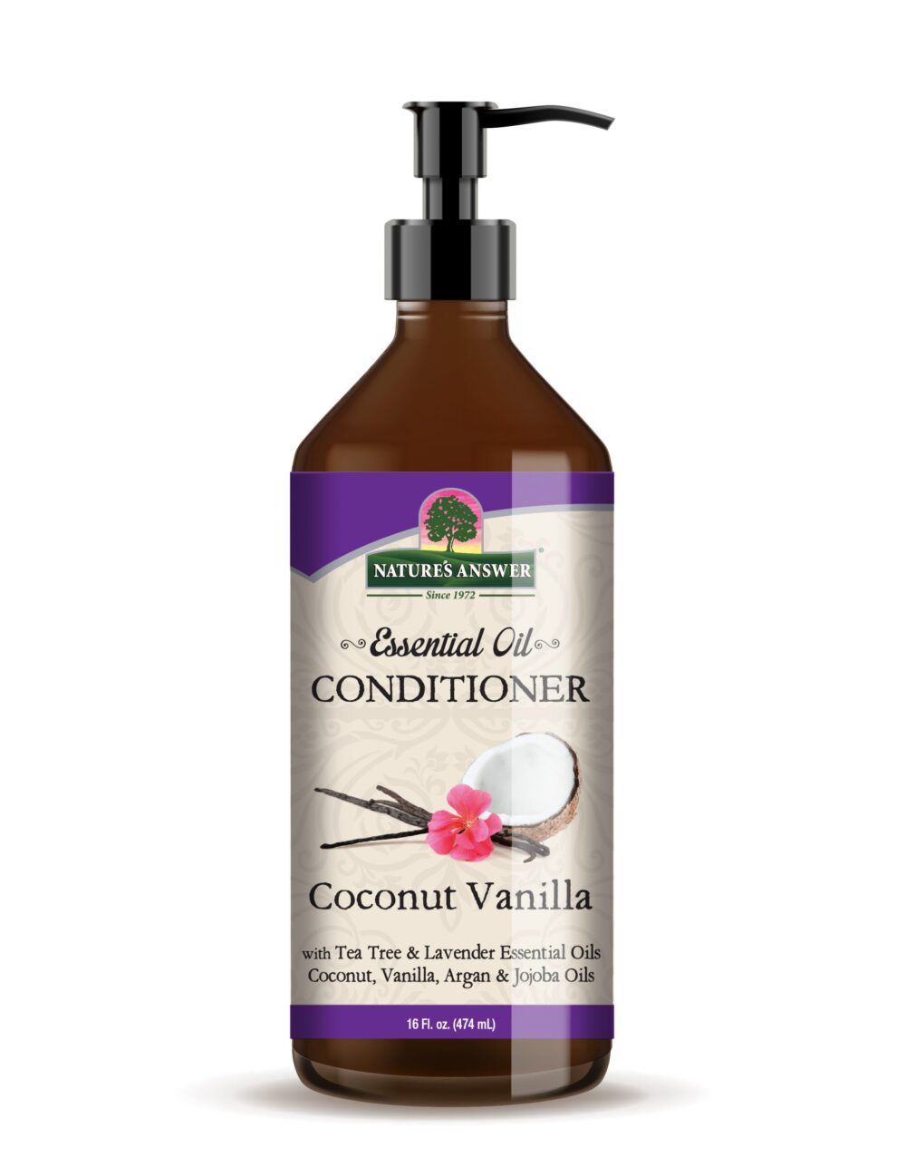 1685LAB EO Coconut Vanilla Conditioner