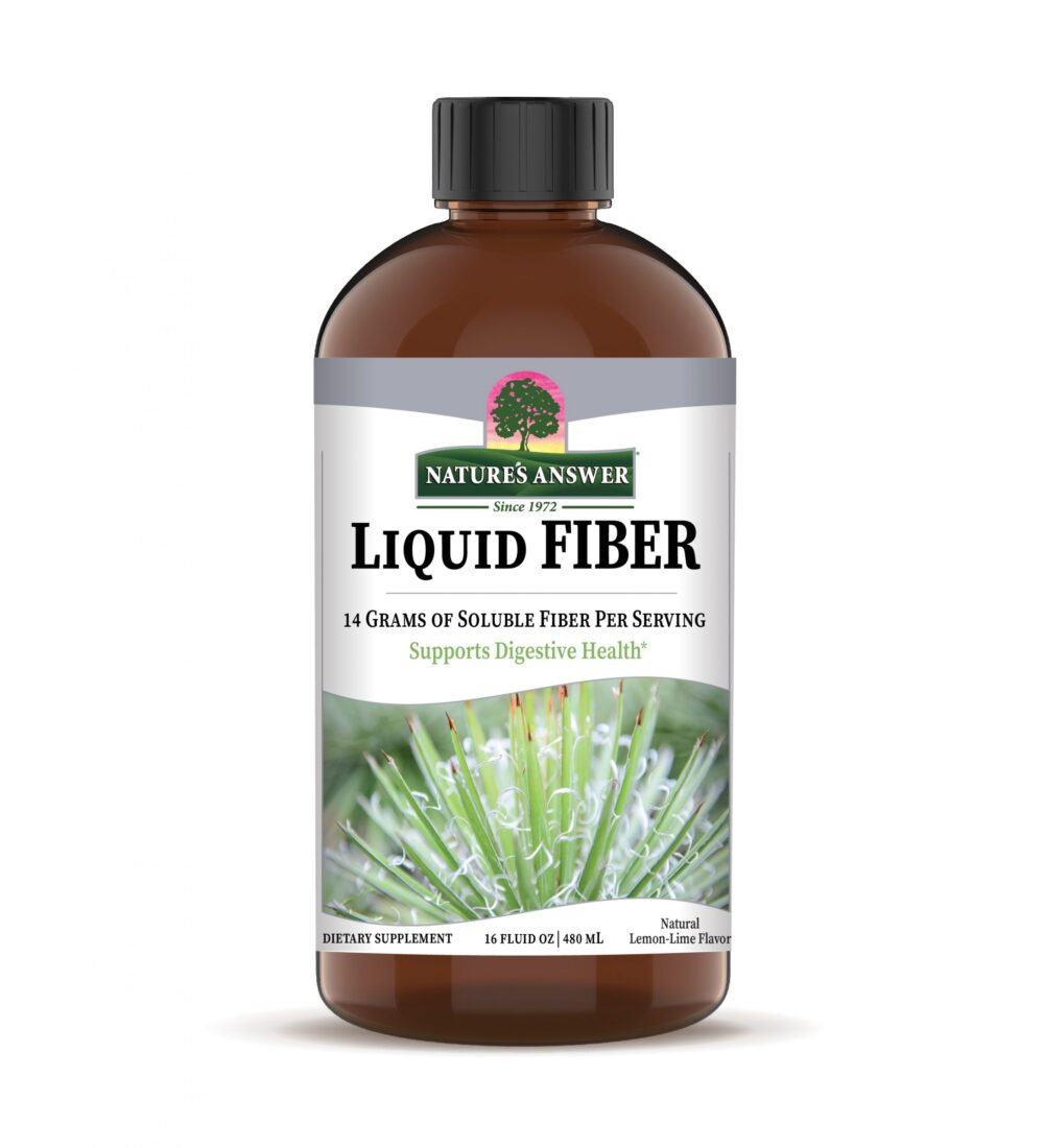 Fiber Liquid 16oz