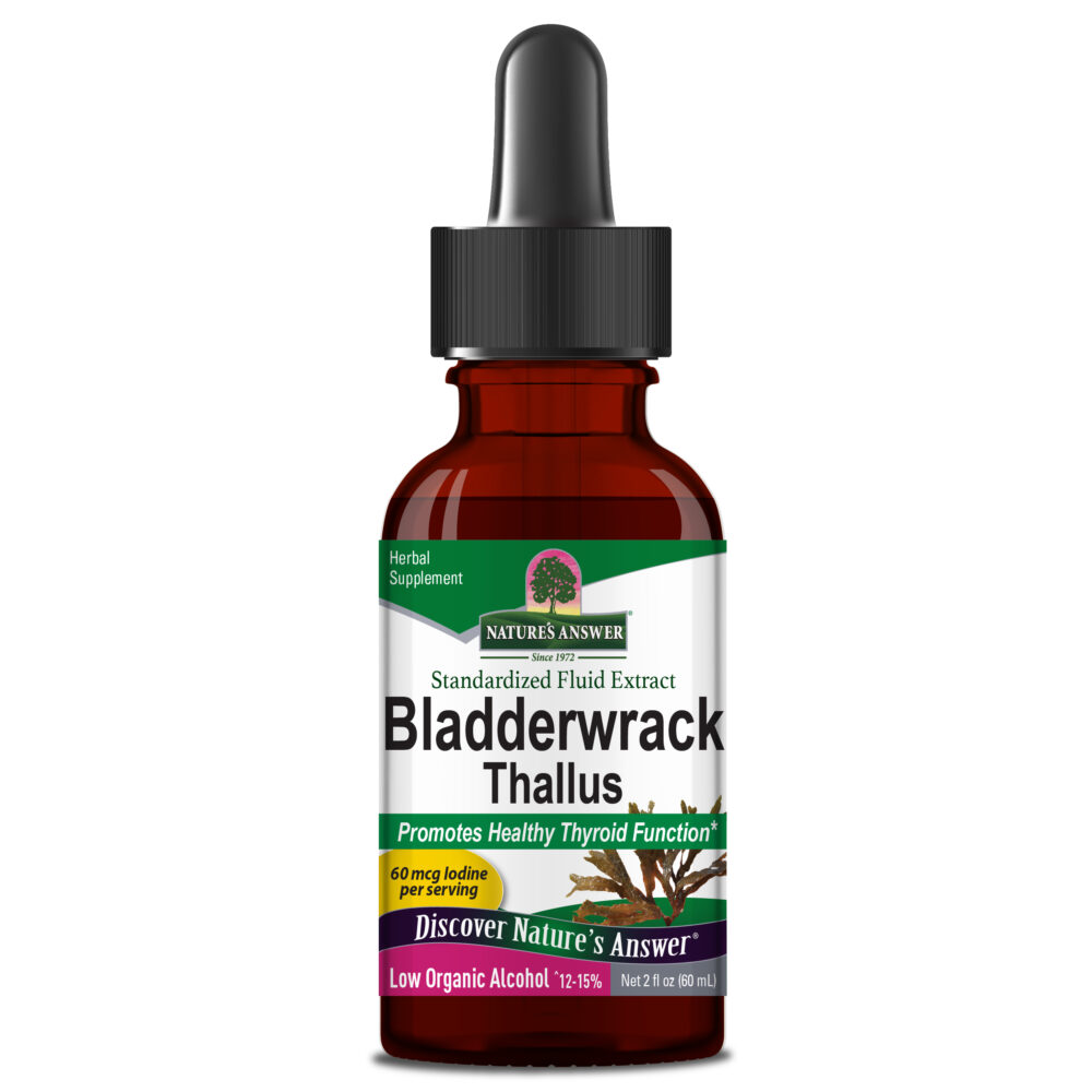 Bladderwrack 2 oz Low Alcohol