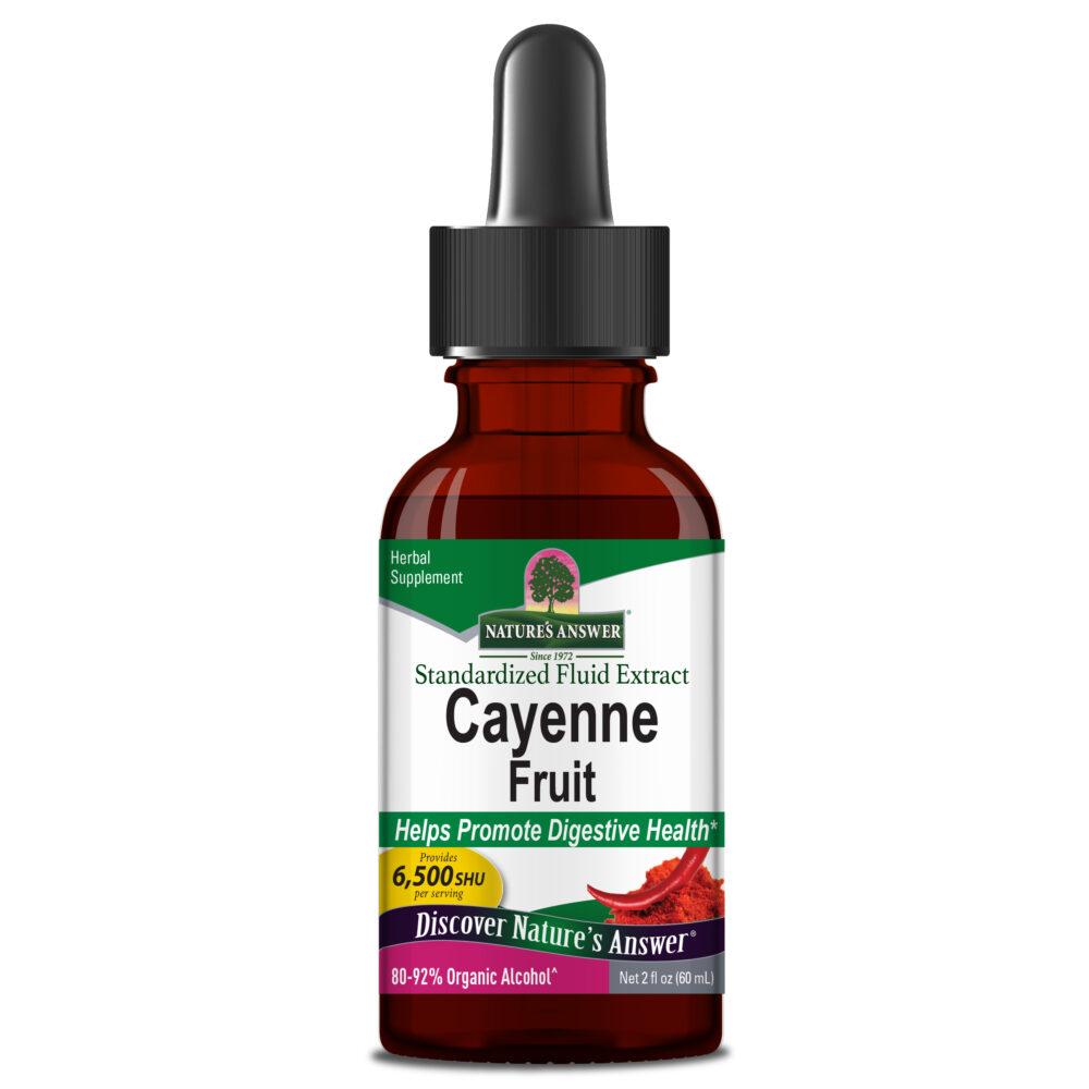 Cayenne 2 oz Low Organic Alcohol