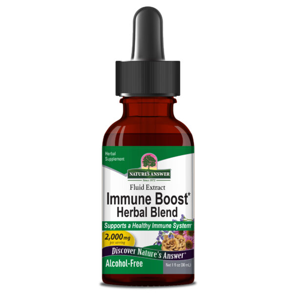 Immune Boost CB60