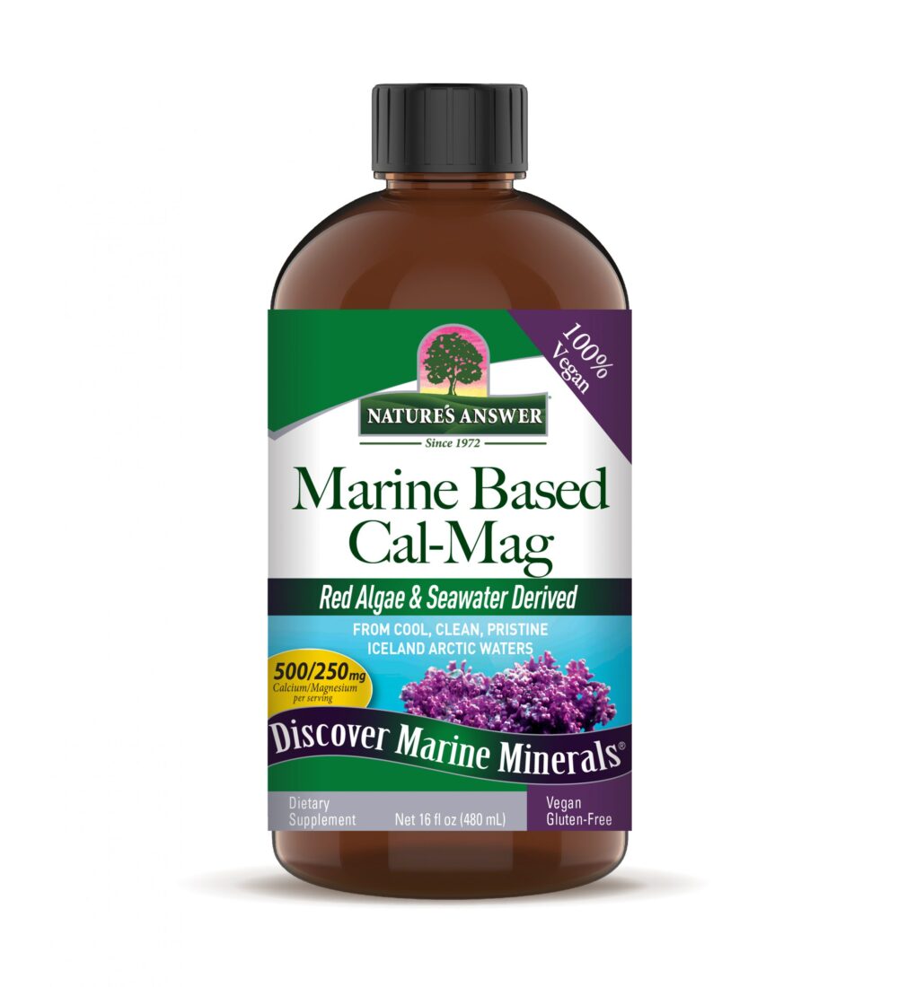 Marine Based Cal/Mag 500/250 Liquid 16oz