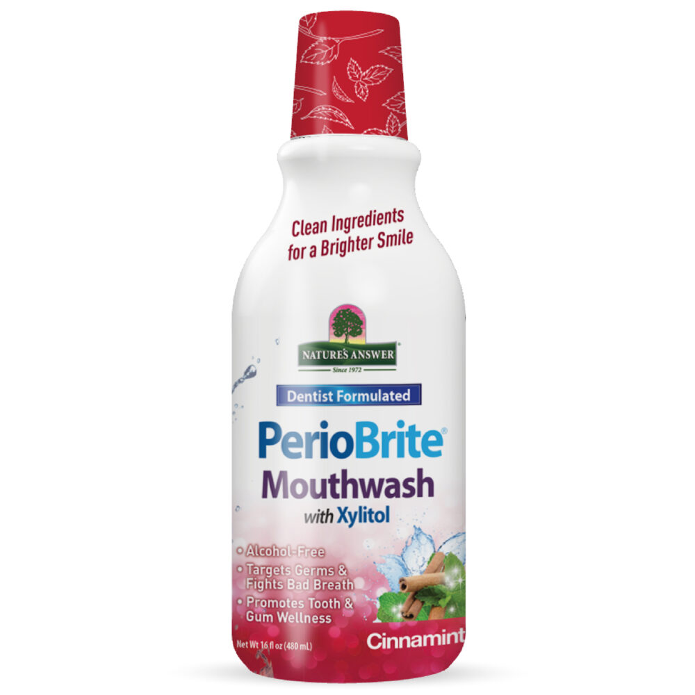 PerioBrite Mouthwash Cinnamint Vector 600x600