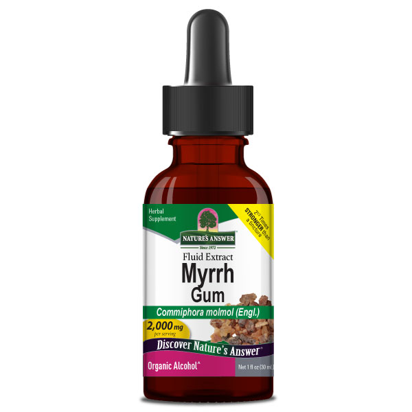 Myrrh Gum – Life Balm