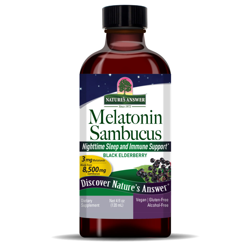 Sambucus_Melatonin_Bottle