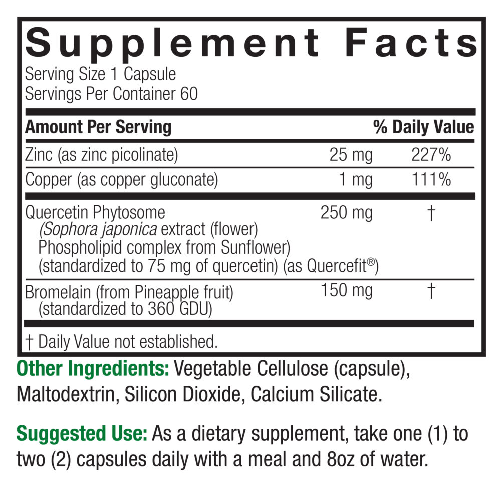 Quercetin-Blend SFB