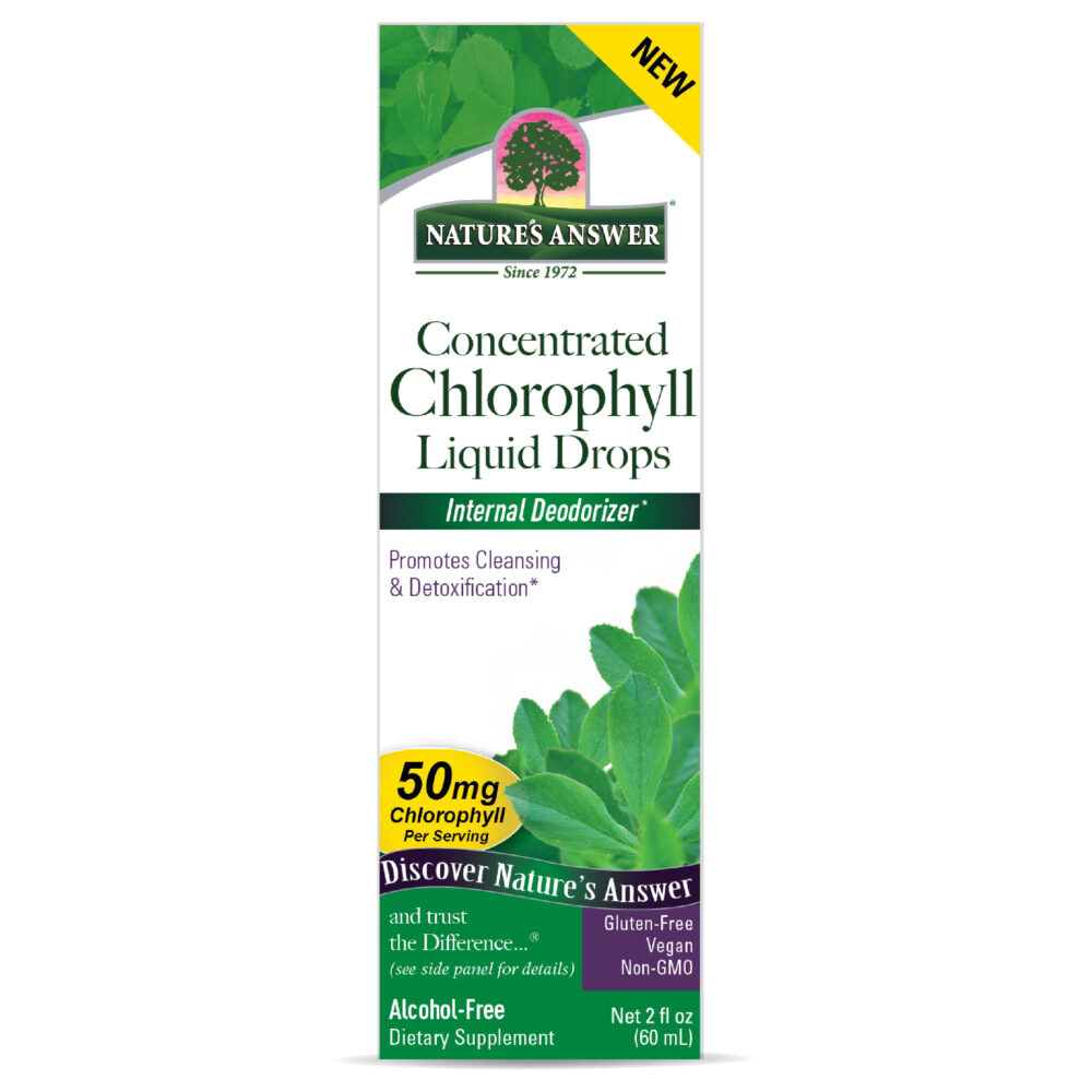 Chlorophyll Liquid 26111 IFC-Front