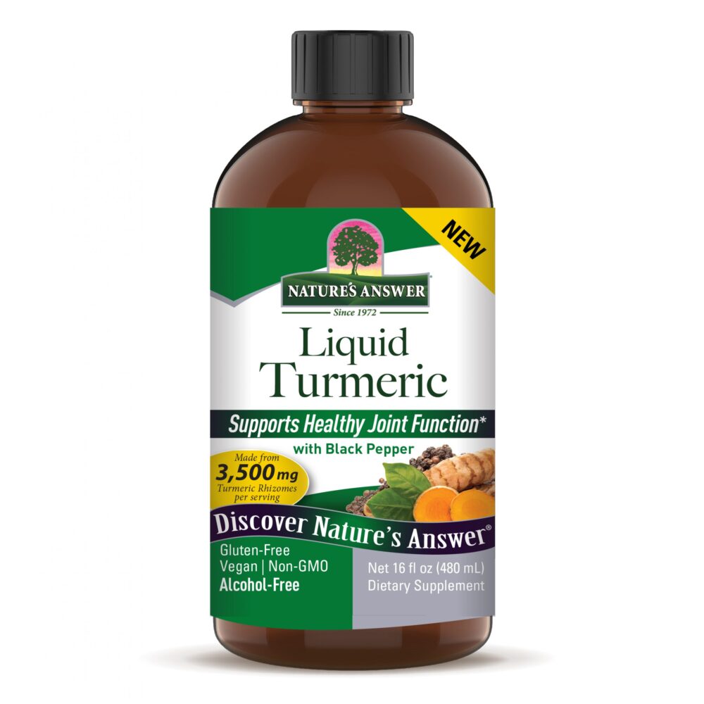 26163 Liquid Turmeric 16oz