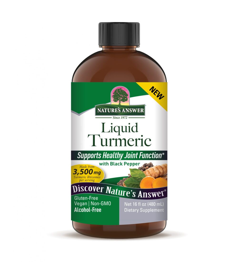 26163 Liquid Turmeric 16oz