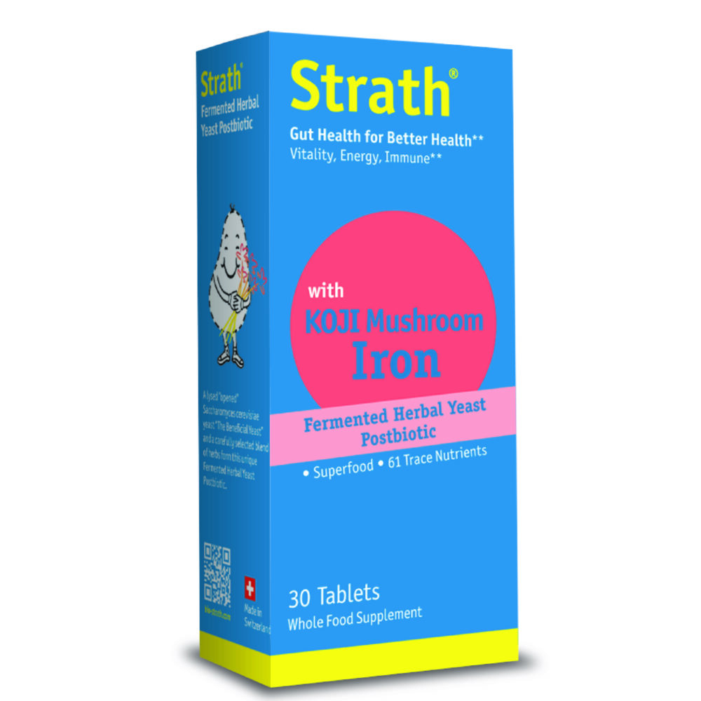 strath-tablets-with-koji-mushroom-iron-100-tabs