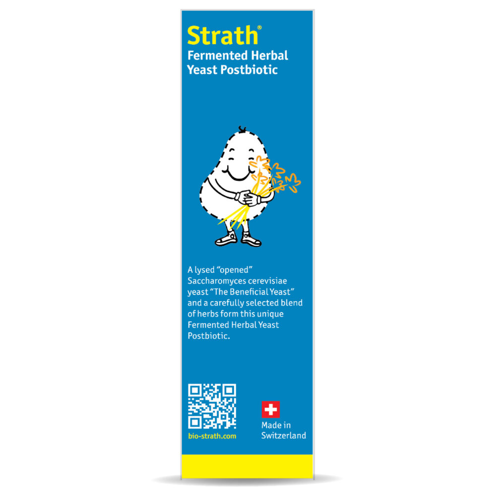 Bio-Strath 100 Tablets Magnesium 1315-Left